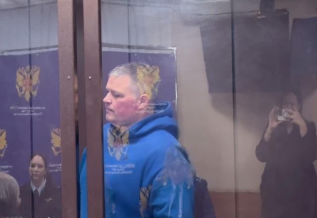 В Уфе арестовали защитника «потребительского экстремизма» Александра Реброва