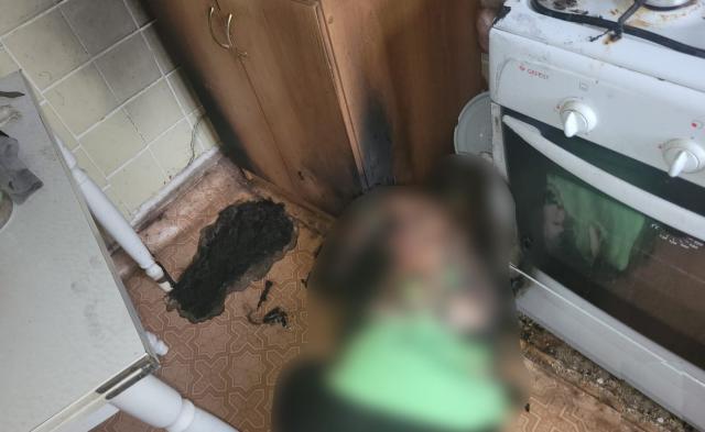 В Башкирии пожилая женщина сгорела у кухонной плиты