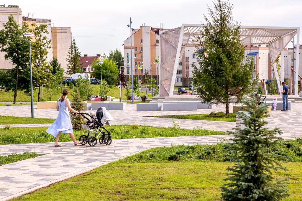 В Башкирию вернется жаркая погода без сильных дождей