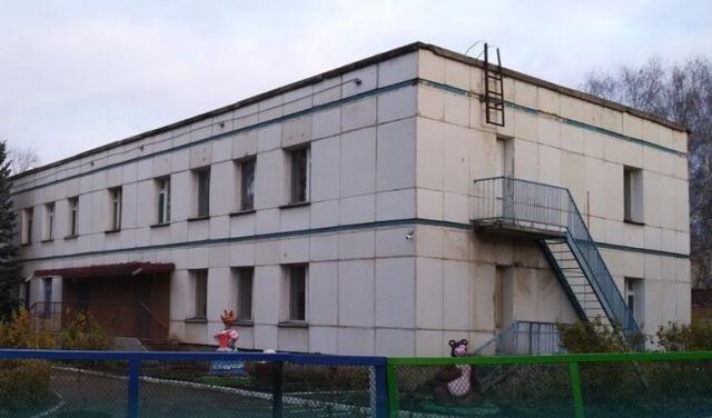 В Уфе за 10 млн отремонтируют детсад № 13