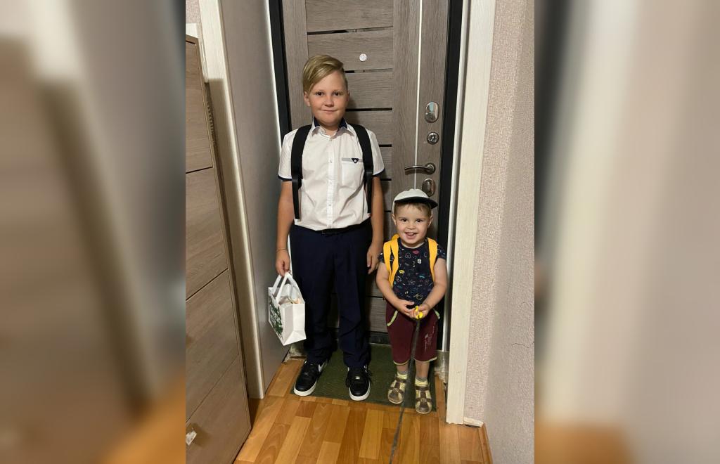 Десятилетний мальчик из Башкирии спас младшего брата и родителей из пожара