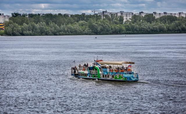 Мэр Уфы в Рио рассказал, как развивать мегаполис между реками