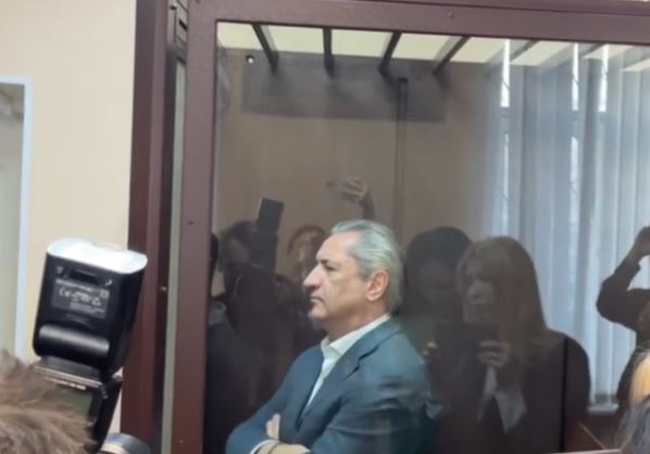 Бывшего вице-премьера Башкирии Алана Марзаева приговорили к 13 годам колонии