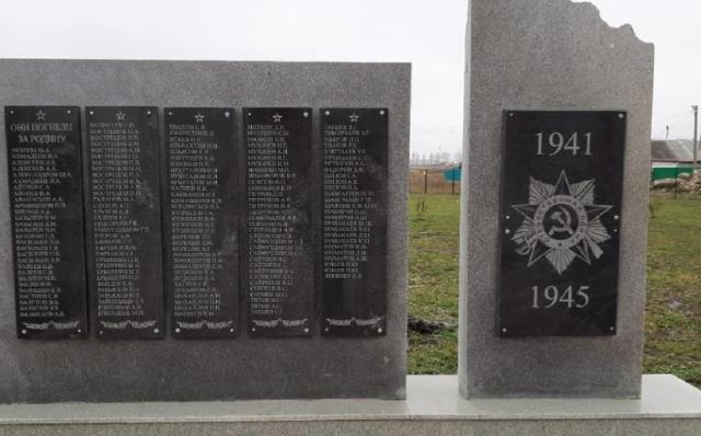 В Башкирии исправят имена погибших воинов на захоронениях времен ВОВ