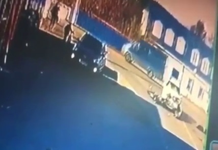 15-летний байкер в Башкирии попал под колеса иномарки