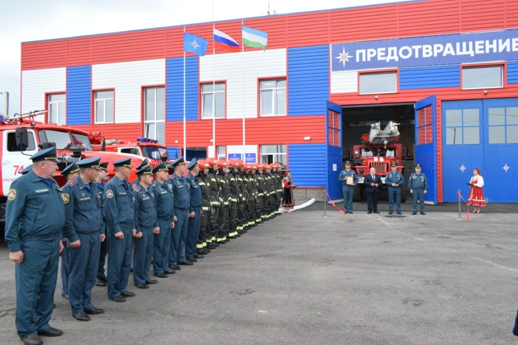 Замминистра МЧС в Уфе назвал основной причиной пожаров старую проводку