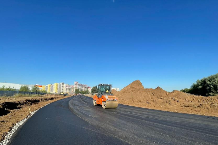 На улице Пугачева в Уфе изменят схему движения транспорта