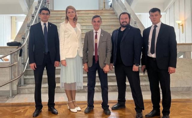 Полномочия Молодежной палаты Башкирии продлят до пяти лет