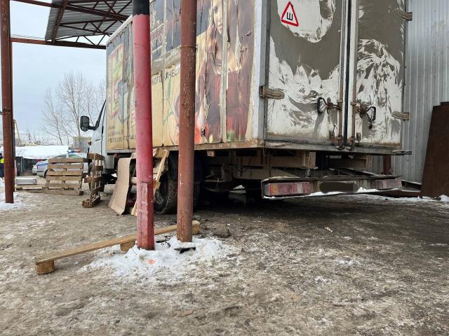 В Уфе водитель «Газели» насмерть раздавил пенсионерку