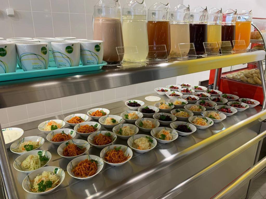 Поставщики школьного питания в Башкирии предупредили об угрозе срыва тендеров