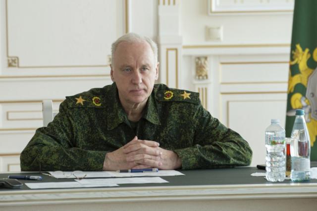 Александр Бастрыкин проконтролирует расследование в детском лагере, где девушки избили сверстницу