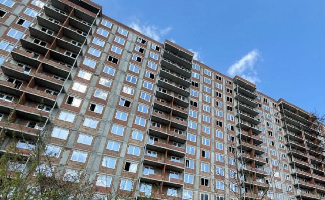 Долгострой в ЖК «Московский» в Уфе выставили на продажу за 498 млн рублей