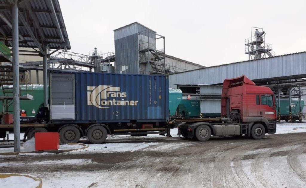 Башкирия резко нарастила экспорт рапсового масла в Китай