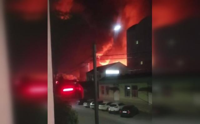 Два поезда в Уфу задержаны из-за атаки на вокзал в Ростовской области