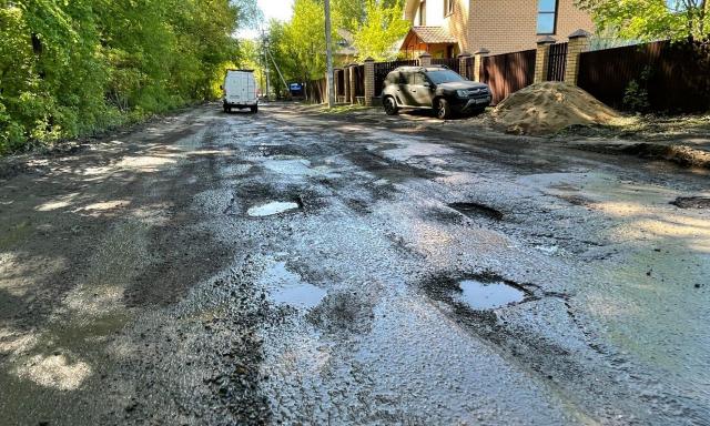 В мэрии Уфы рассказали, к каким СНТ построят дороги