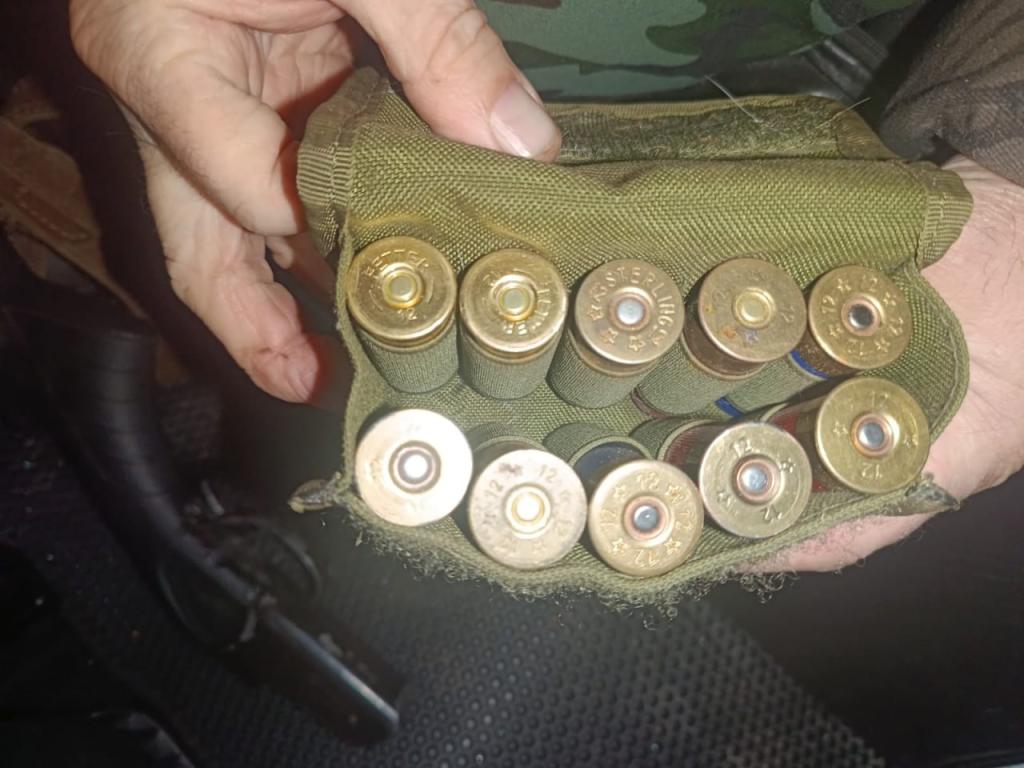 В национальном парке «Башкирия» задержали браконьера