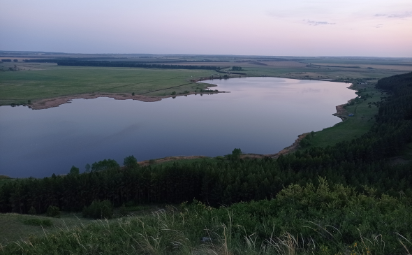 В Башкирии создадут новую площадку для отдыха