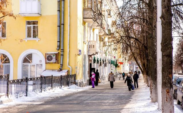 В Уфе побит температурный рекорд
