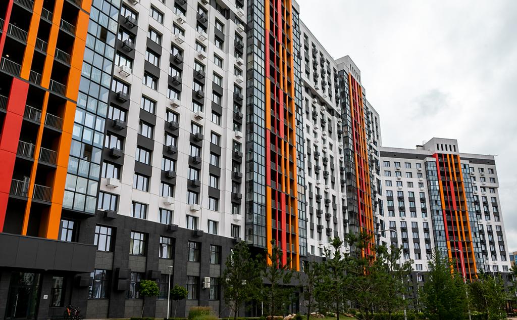 Жители Башкирии стали чаще покупать квартиры в Крыму и в Краснодарском крае