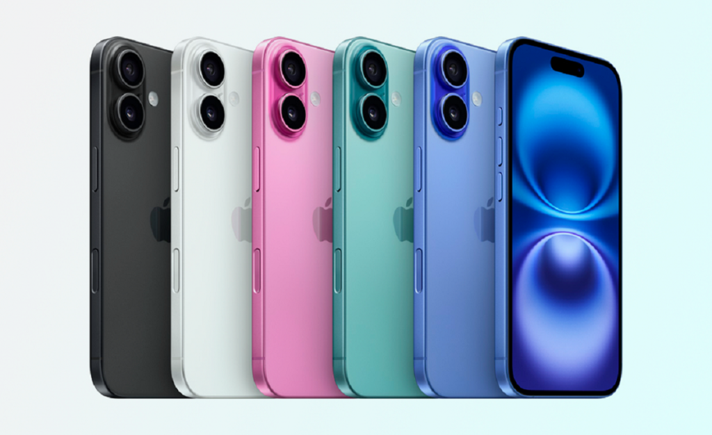 Цены на iPhone 16 в Уфе упали после выхода iPhone 17