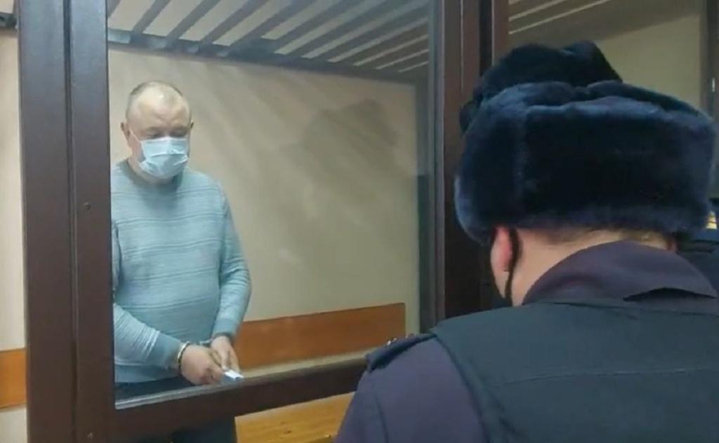 Обвиняемого в краже ₽1 млрд бизнесмена Афонского оставили под стражей в Башкирии