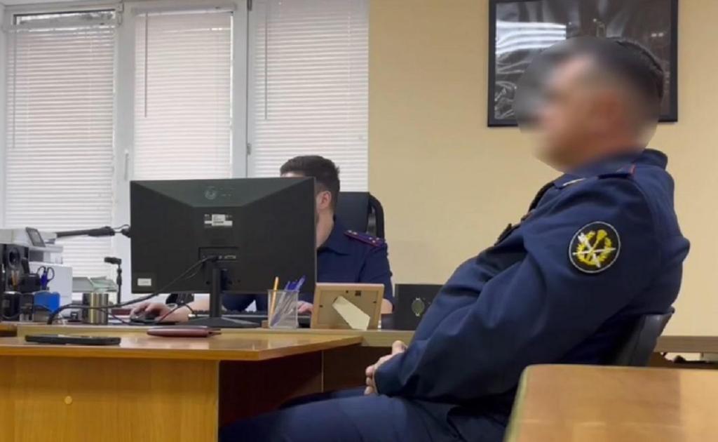 Начальника УФСИН по Башкирии оставили в СИЗО