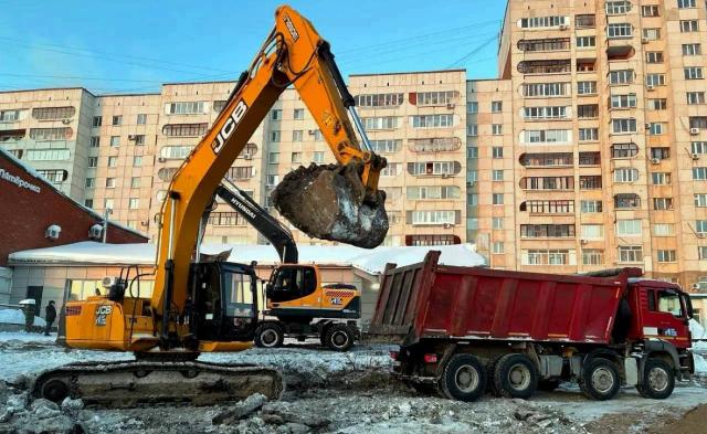 Продолжение Восточного выезда в Уфе планируют сдать в 2026 году