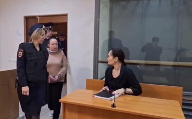 В Башкирии вынесли приговор матери, которая пыталась задушить подушкой дочь