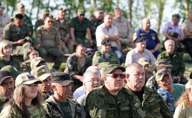 Для учителей ОБЖ в Башкирии могут ввести единую военную форму