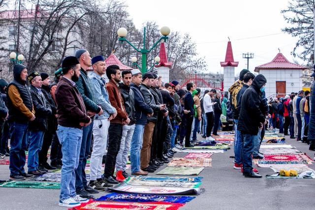 На Ураза-байрам в Уфе устроят халяльную ярмарку и угощение пловом