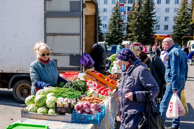 16 и 17 июля в Уфе пройдут сельхозярмарки