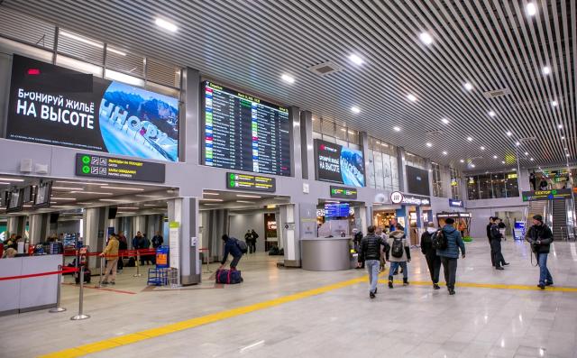 Прокуратура начала проверку после задержки рейсов в аэропорту Уфы