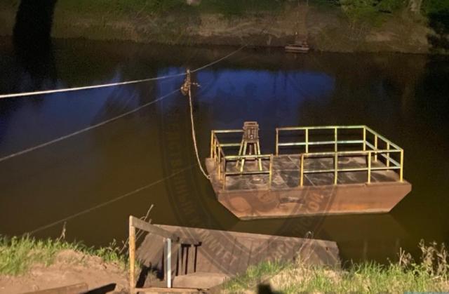 Под Уфой мужчине на гидроскутере срезало половину головы металлическим тросом