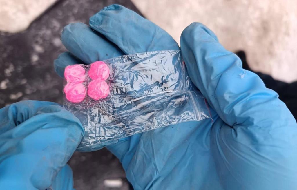 Наркодилера с 2 кг «синтетики» поймали в Уфе