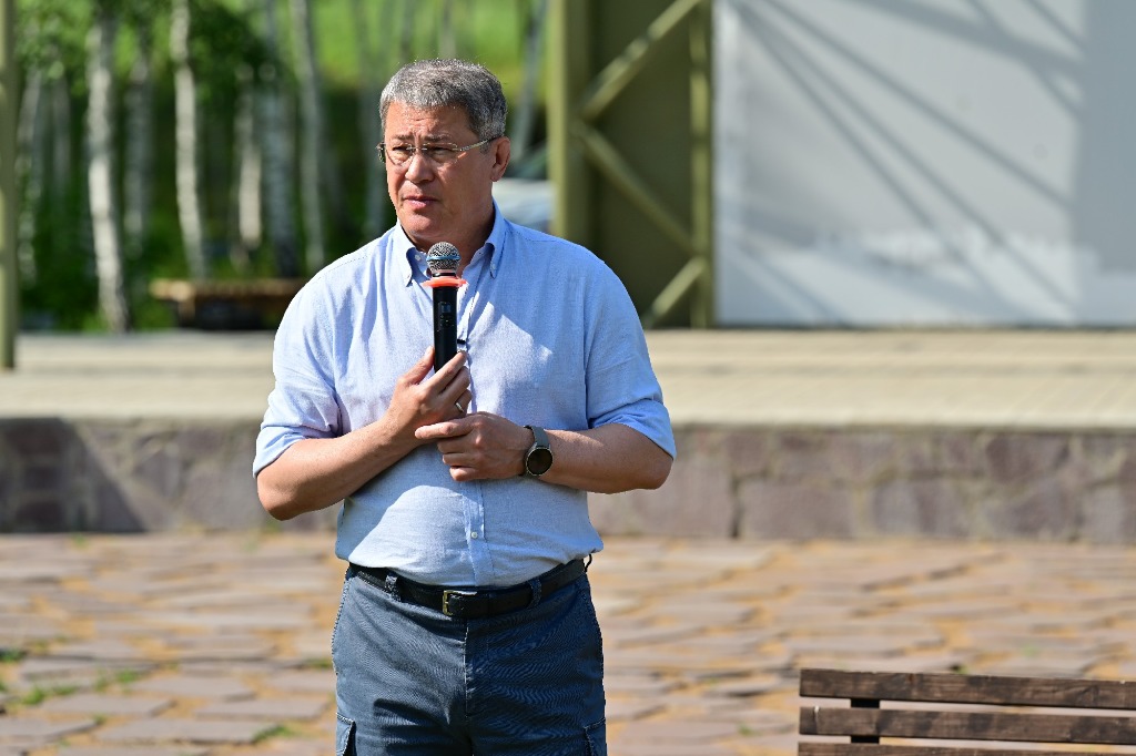 Хабиров призвал жителей Башкирии не верить никому