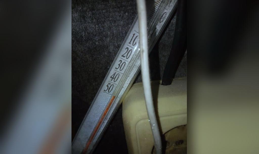 В одном из районов Башкирии зафиксировали -50°