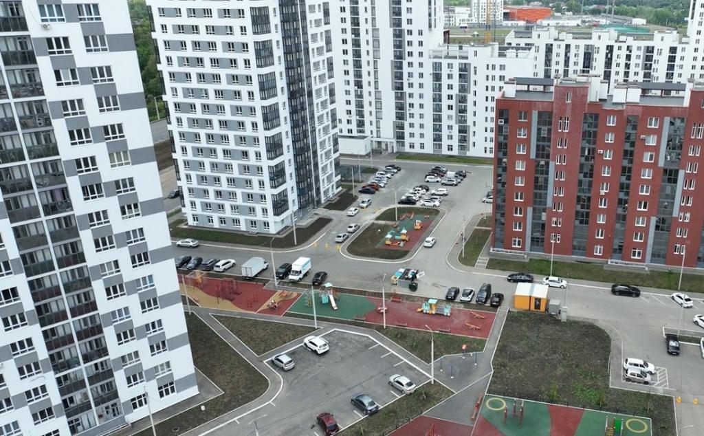 В Башкирии выберут самый красивый дом