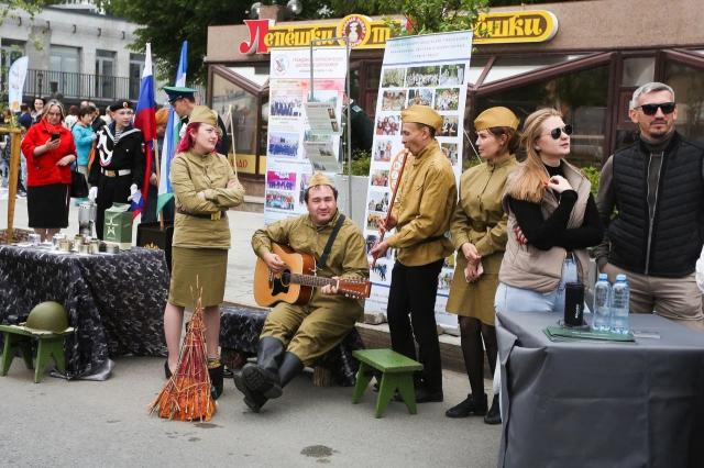 Фестиваль росгвардейцев пройдет на День города Уфы