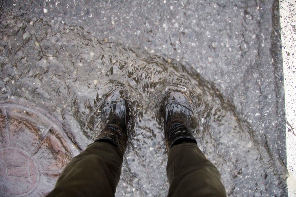 В Башкирии прогнозируется гроза