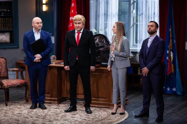 В Уфу приезжает шоу «Однажды в России» с новой программой