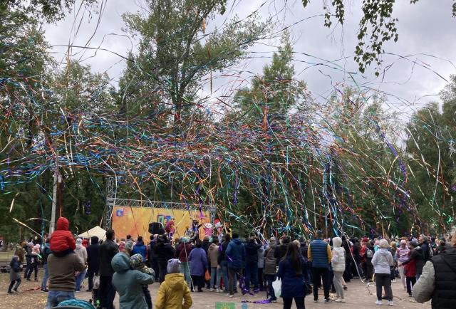 В Салавате заканчиваются работы по благоустройству набережной