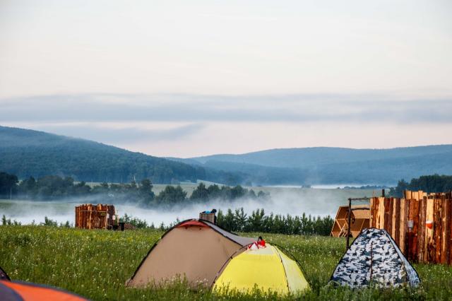 В Башкирии будут следить за вывозом мусора в местах туристических стоянок