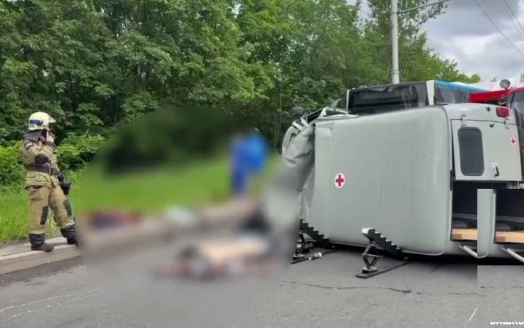 Прокурор запросил 10 лет колонии участнику ДТП с двумя погибшими медиками в Уфе