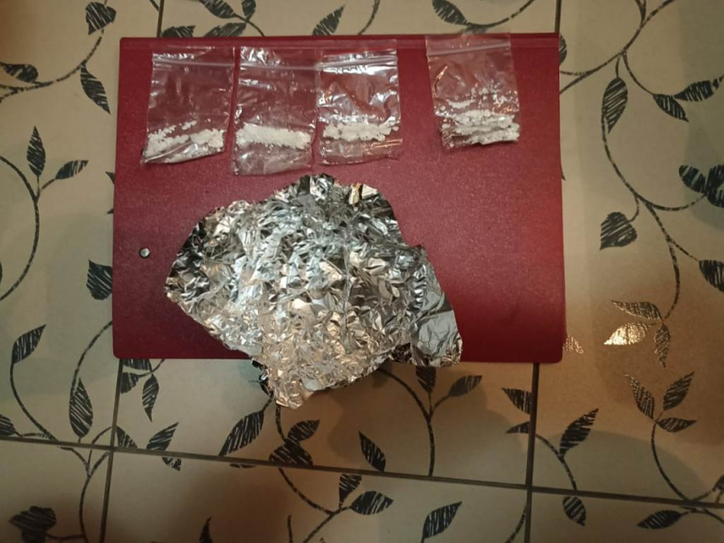 В Уфе 55-летнему мужчине грозит срок за хранение наркотиков