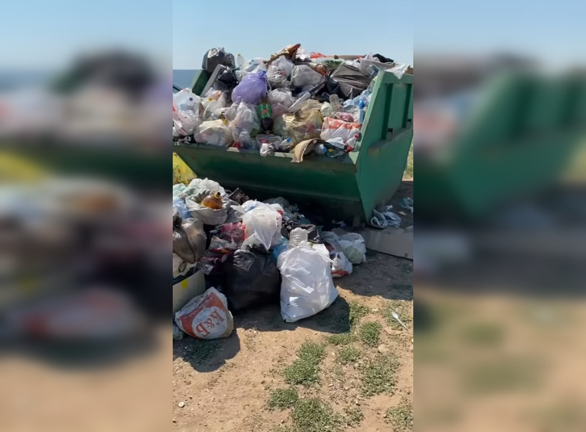 «Натуральный свинарник»: жители Башкирии возмущены условиями отдыха на озере Кандрыкуль