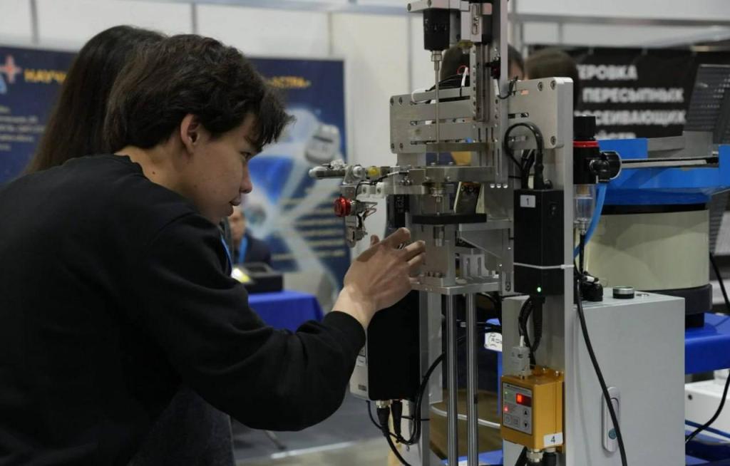 Башкирия вошла в топ-5 регионов по числу заявок на «Студенческий стартап»