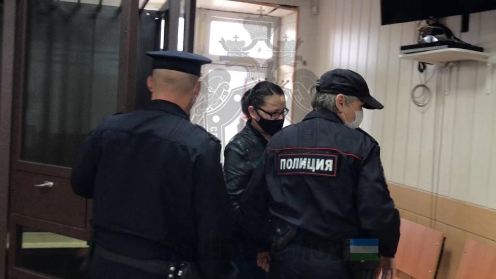 В Уфе вынесли приговор убийце, которую вычислили после платежа с карты жертвы