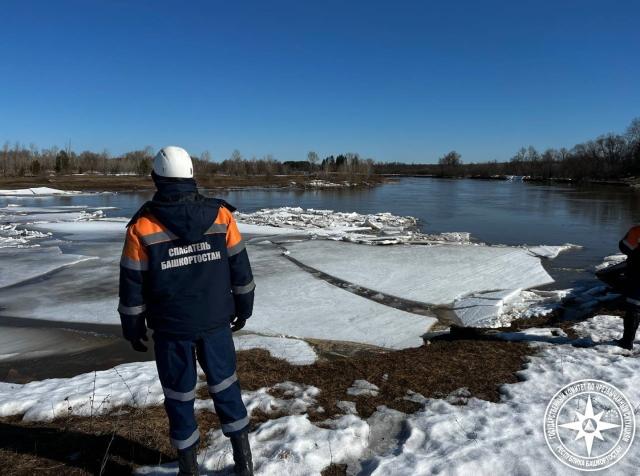 Тело утонувшего рыбака в Башкирии нашли через двое суток