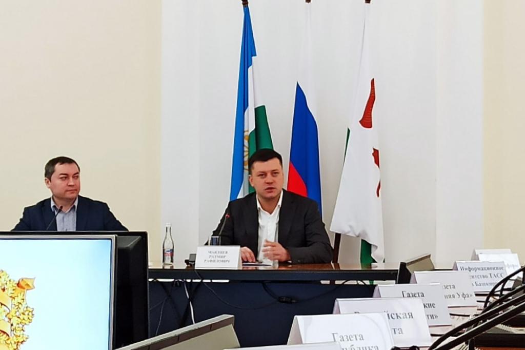 Новый мэр Уфы обозначил основные задачи по развитию города