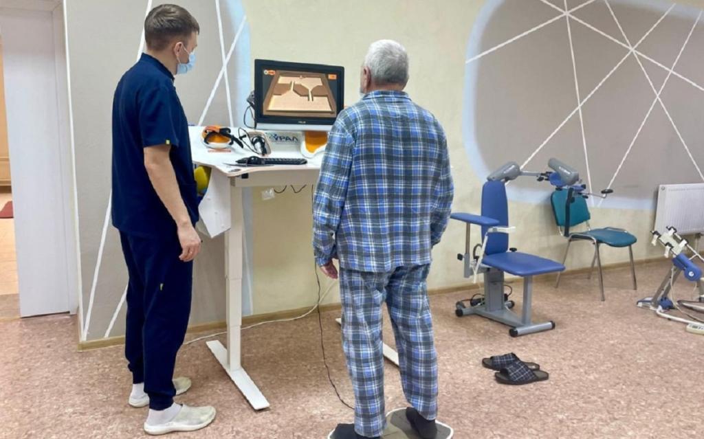 Госпиталь ветеранов в Уфе признали лучшим в стране по медицинской реабилитации